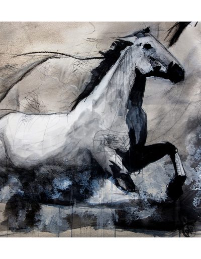 Digital Art impression sur pléxiglass