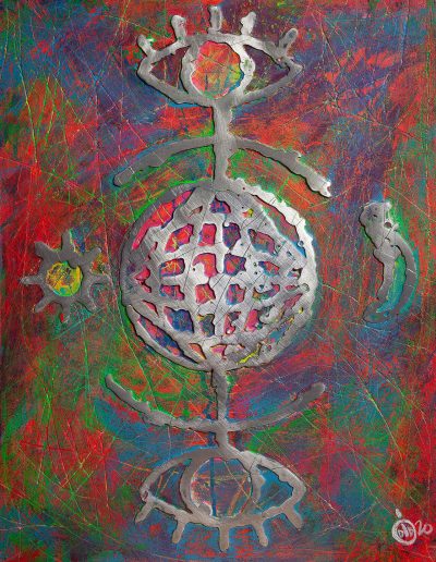 la terre