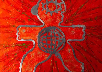 Peinture artistique de Did - Didier Chastan