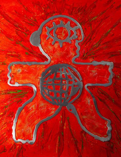 Peinture artistique de Did - Didier Chastan